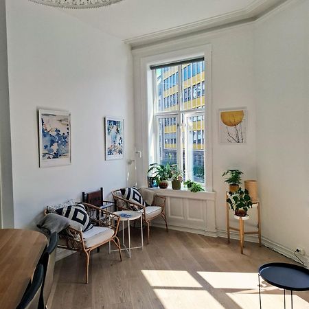Bright And Charming Apartment From 1878 With View To The New National Museum In Όσλο Εξωτερικό φωτογραφία
