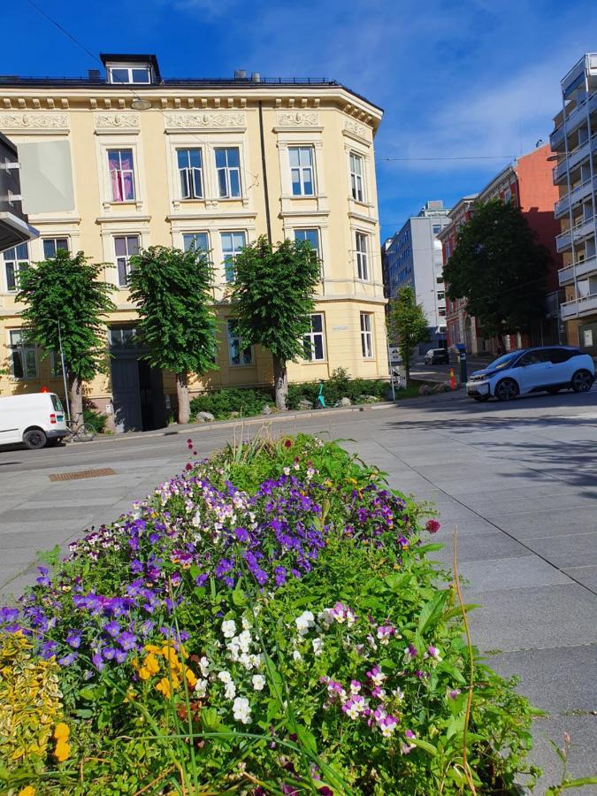 Bright And Charming Apartment From 1878 With View To The New National Museum In Όσλο Εξωτερικό φωτογραφία