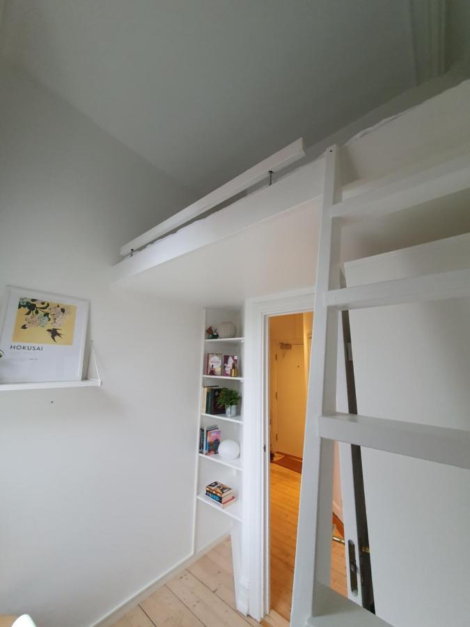 Bright And Charming Apartment From 1878 With View To The New National Museum In Όσλο Εξωτερικό φωτογραφία