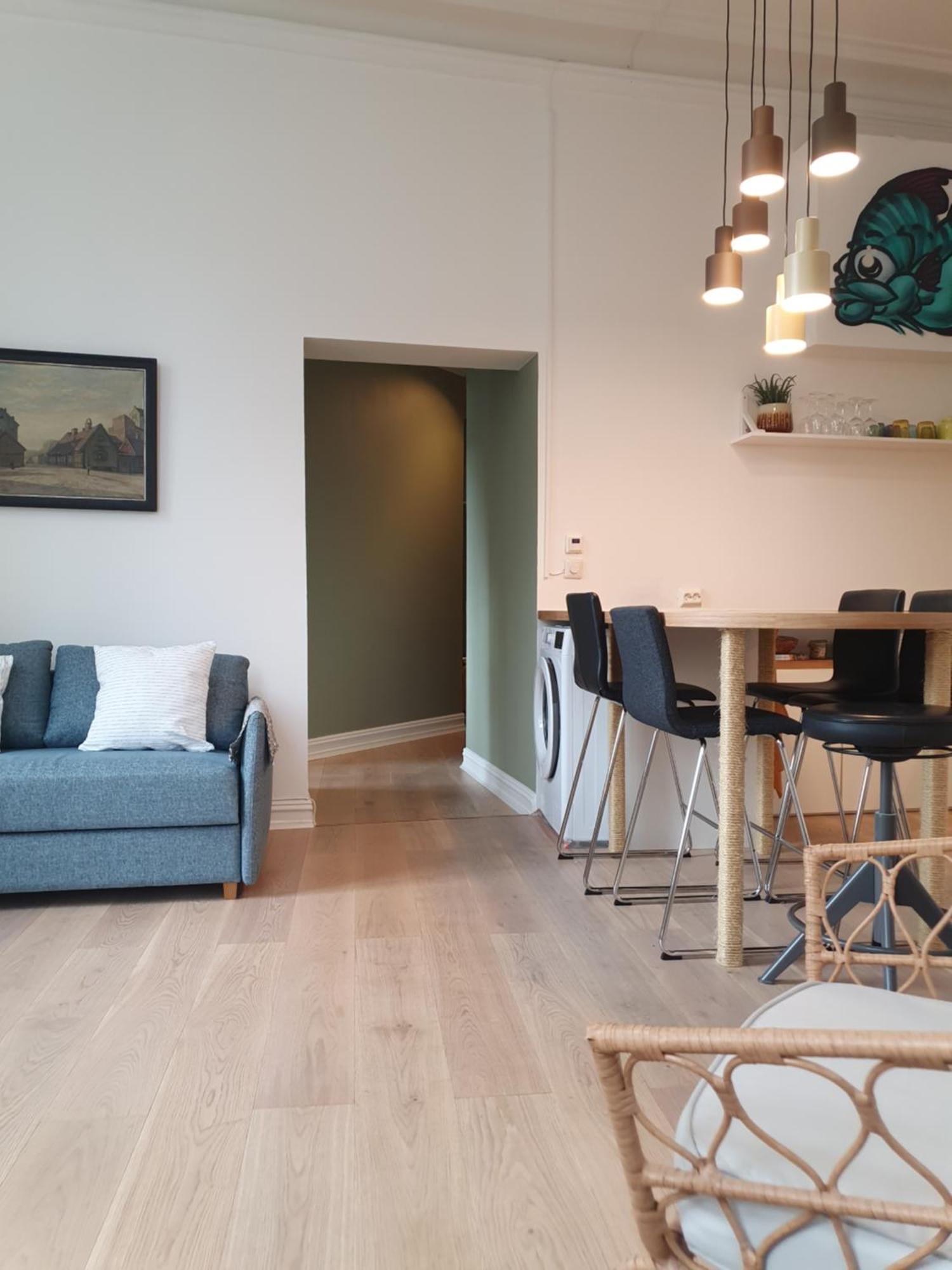Bright And Charming Apartment From 1878 With View To The New National Museum In Όσλο Εξωτερικό φωτογραφία