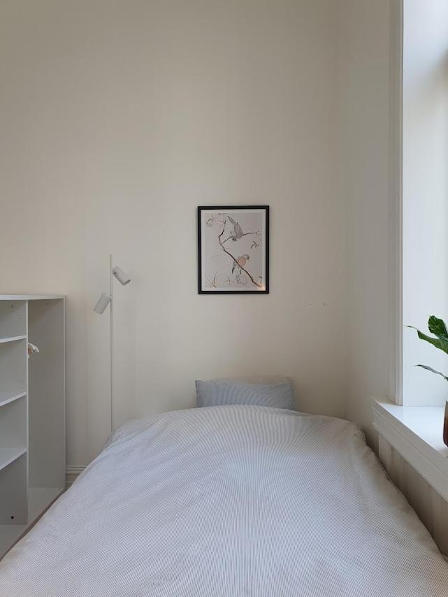 Bright And Charming Apartment From 1878 With View To The New National Museum In Όσλο Εξωτερικό φωτογραφία