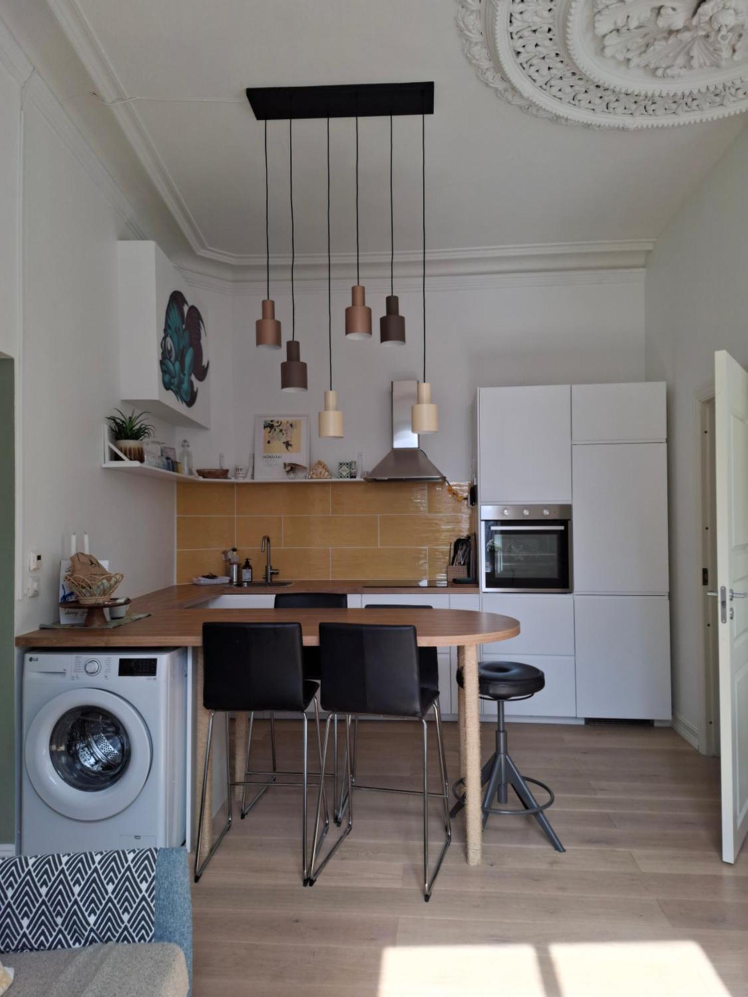Bright And Charming Apartment From 1878 With View To The New National Museum In Όσλο Εξωτερικό φωτογραφία