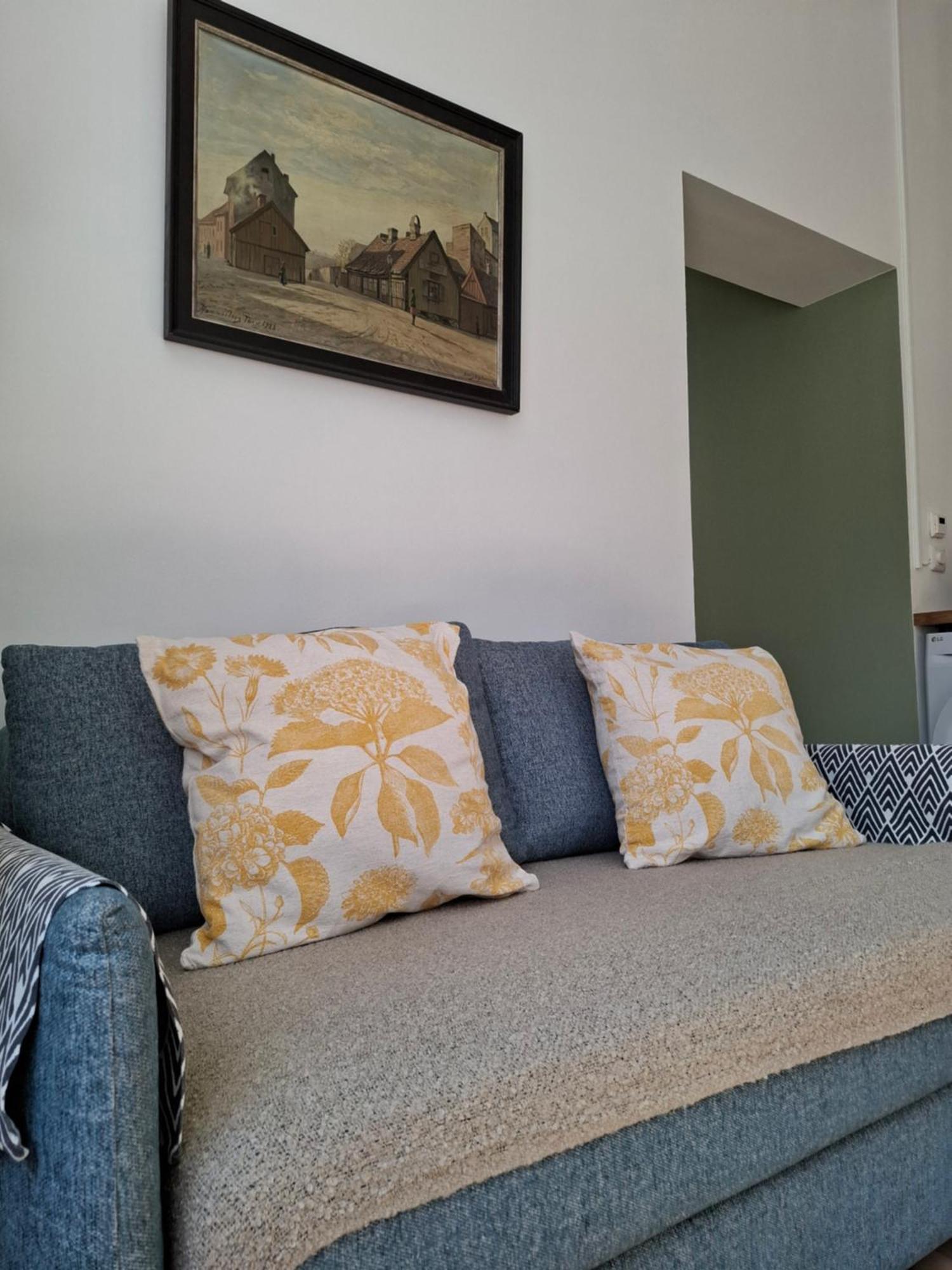 Bright And Charming Apartment From 1878 With View To The New National Museum In Όσλο Εξωτερικό φωτογραφία