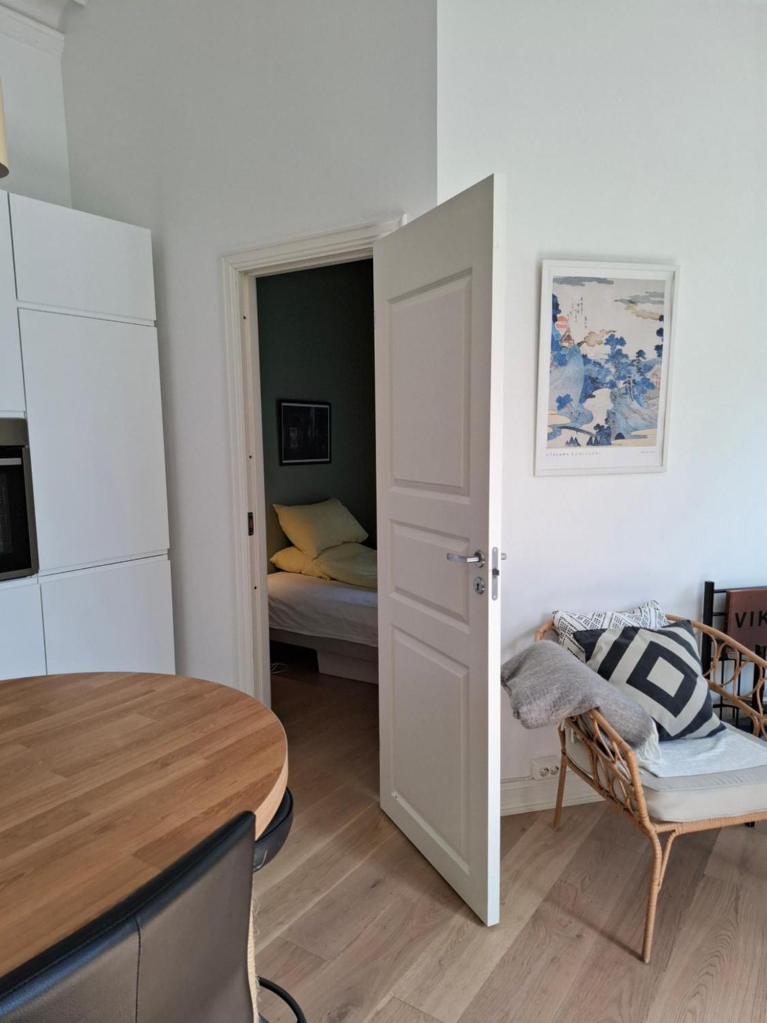 Bright And Charming Apartment From 1878 With View To The New National Museum In Όσλο Εξωτερικό φωτογραφία