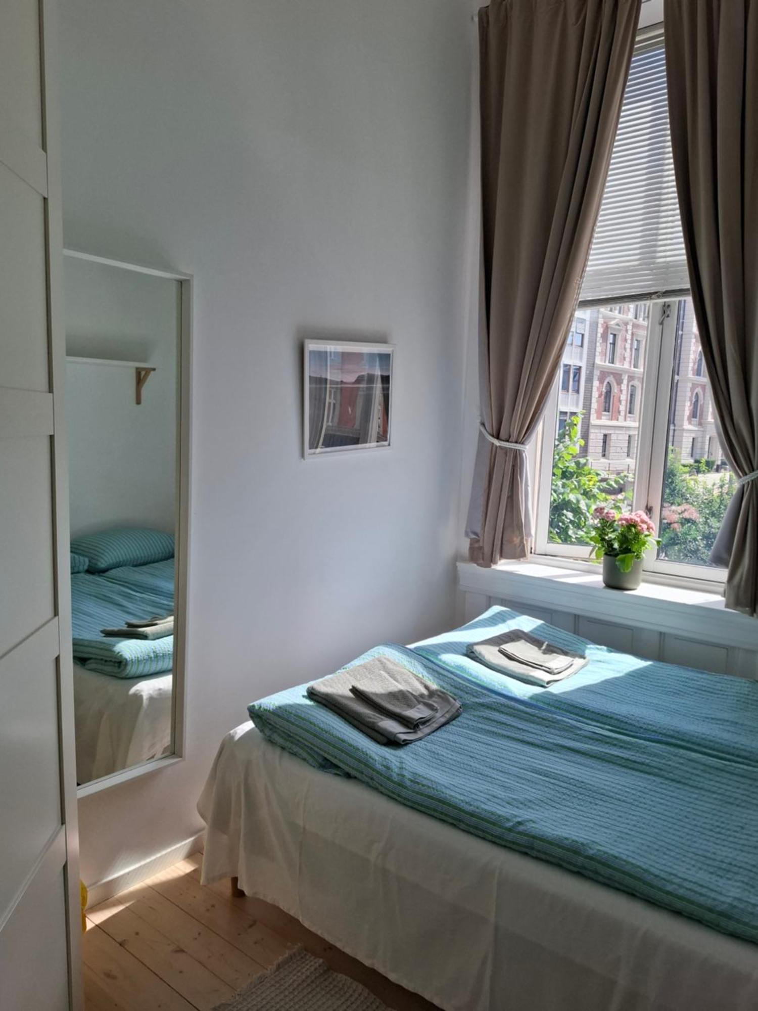 Bright And Charming Apartment From 1878 With View To The New National Museum In Όσλο Εξωτερικό φωτογραφία