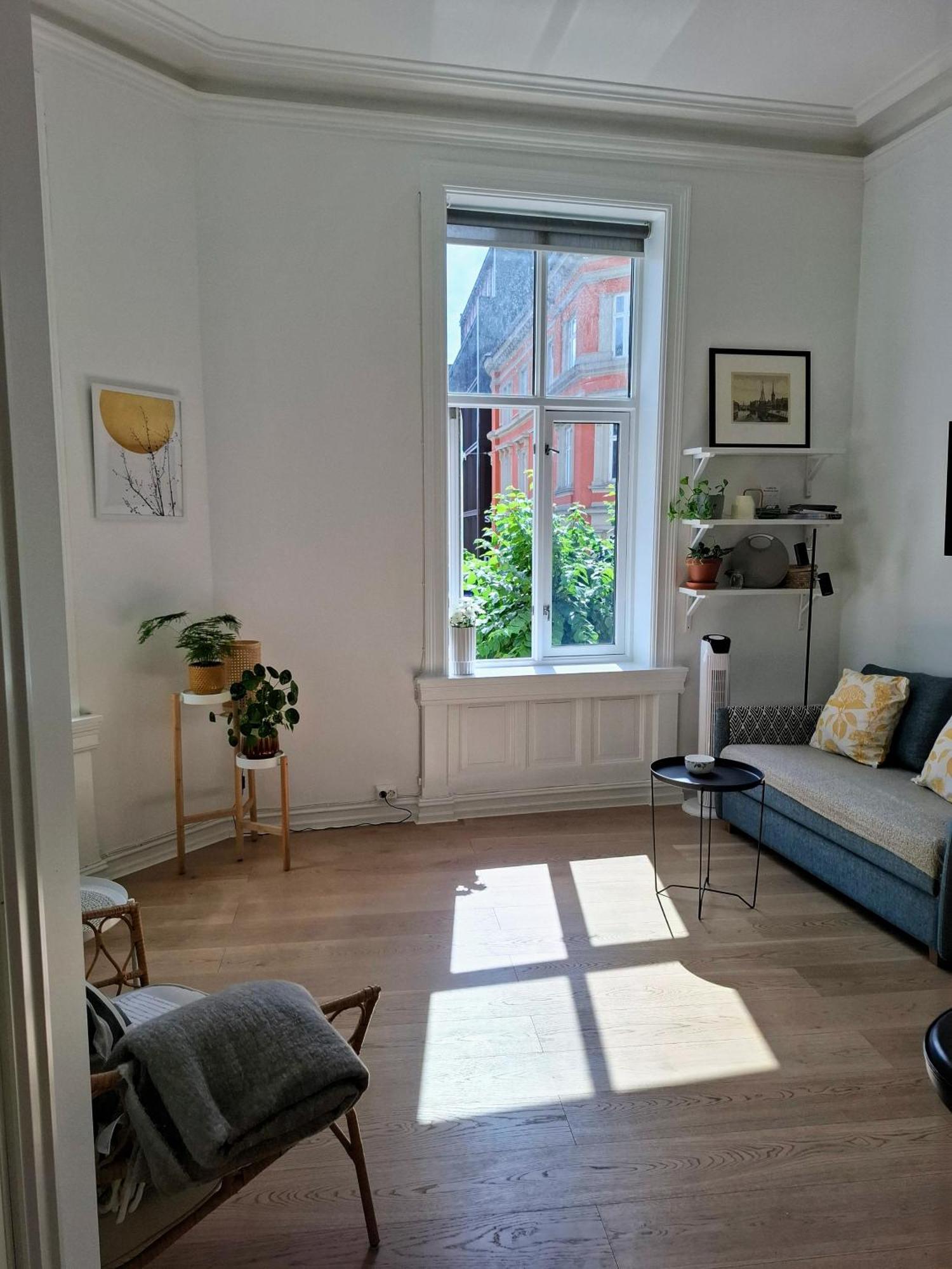 Bright And Charming Apartment From 1878 With View To The New National Museum In Όσλο Εξωτερικό φωτογραφία