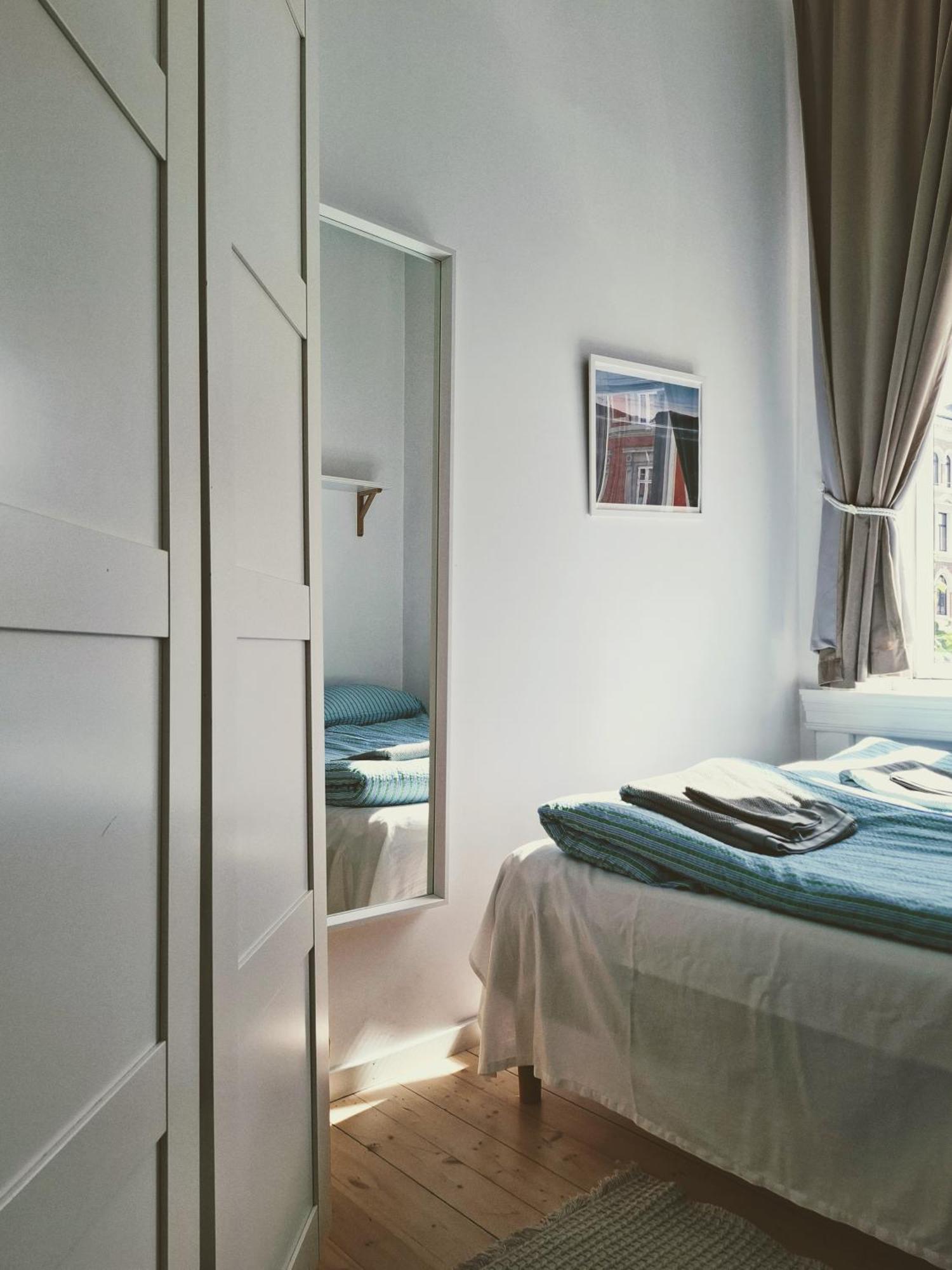 Bright And Charming Apartment From 1878 With View To The New National Museum In Όσλο Εξωτερικό φωτογραφία