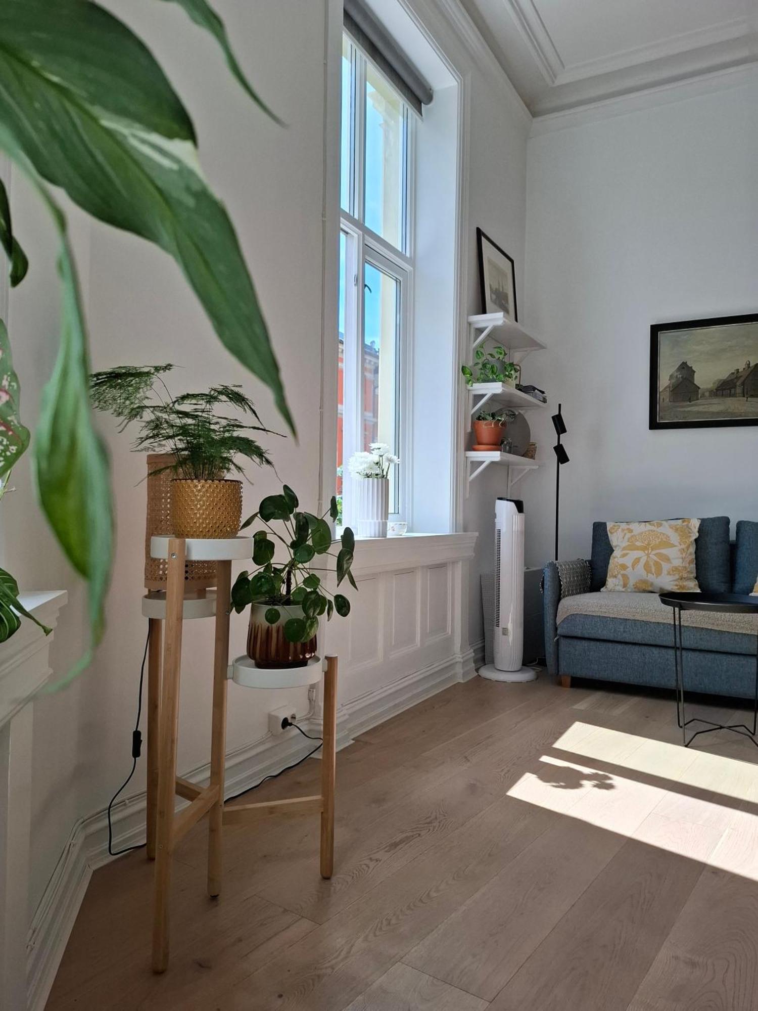 Bright And Charming Apartment From 1878 With View To The New National Museum In Όσλο Εξωτερικό φωτογραφία